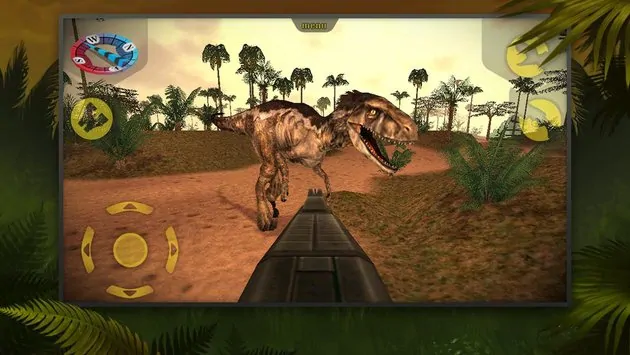 carnivores dinosaur hunter hd download